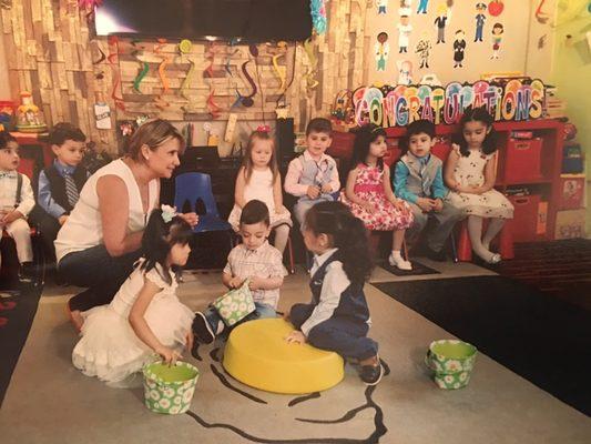 Constructively fun brain games with the children