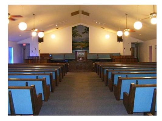 New Beginning Apostolic Church