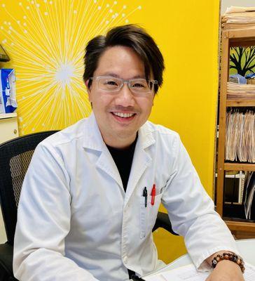 Eric Tsai Acupuncture & Herbs