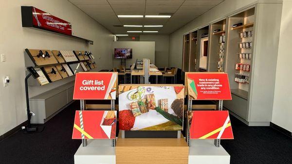 Store Front (Inside)