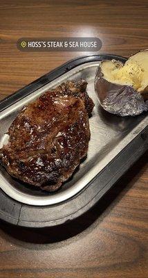 Hoss's Steak & Sea House