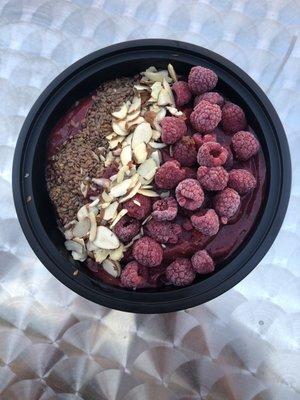 Smoothie bowl