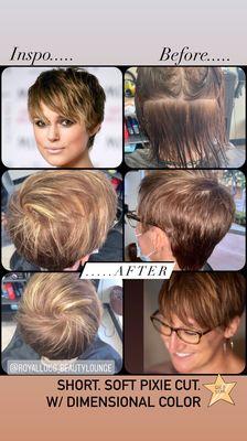 Total transformation