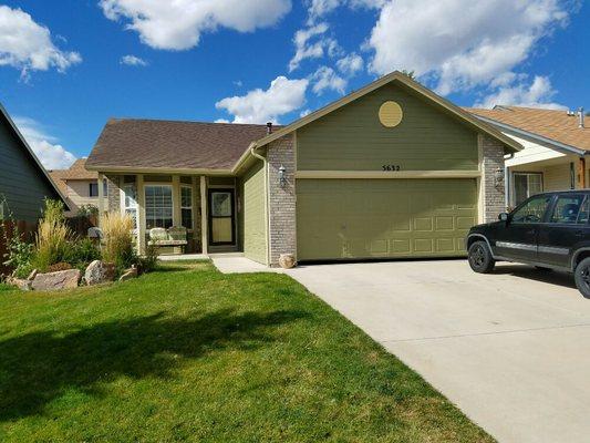 Endless Painting and Remodeling