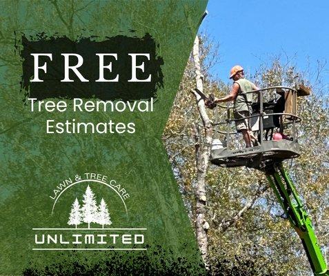 Unlimited Lawn & Tree Care