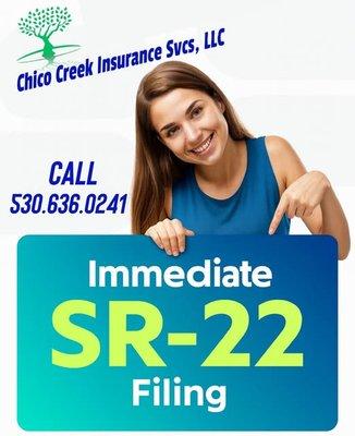 Chico Creek Insurance Services