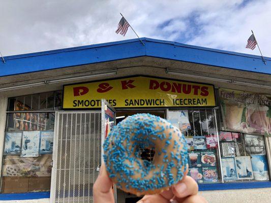 D&K Donuts