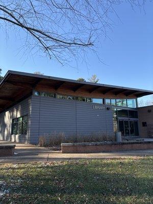 Leesville Community Library