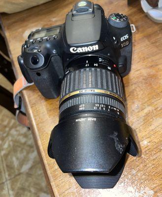 Canon 90D