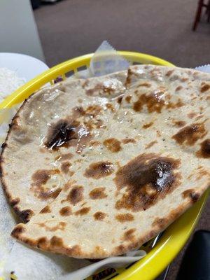 Tandoor Roti