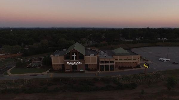 Cascade Hills Church