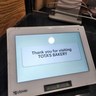 Tota's Bakery & Restaurant