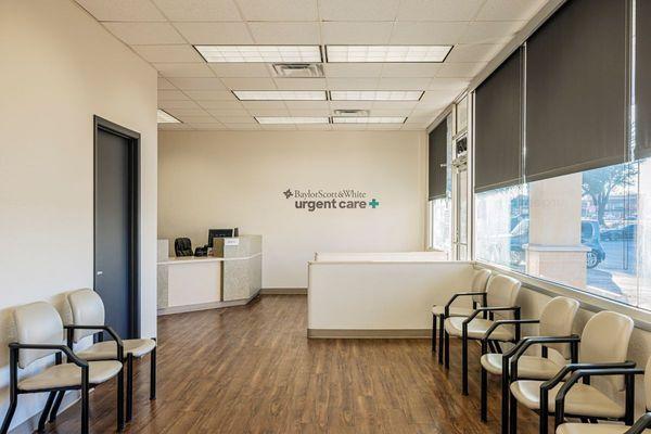 Baylor Scott & White Urgent Care+ Arlington