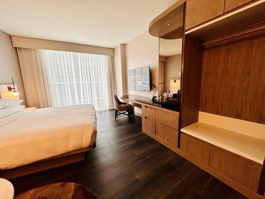 Marriott Bethesda Downtown at Marriott HQ