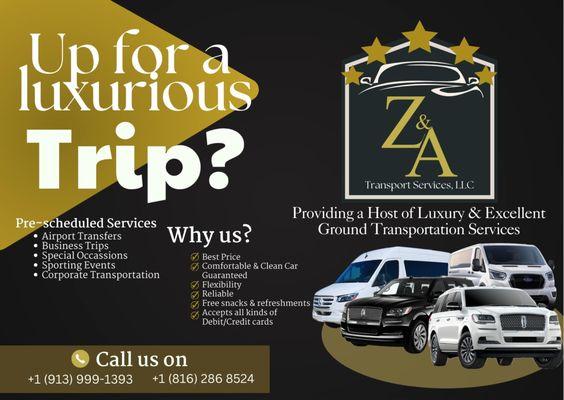 Z&A Transport Services