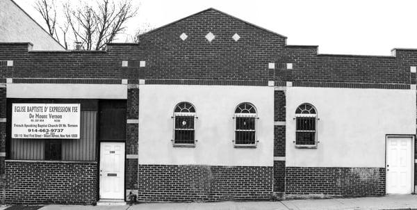 French Speaking Baptist Church of Mount Vernon