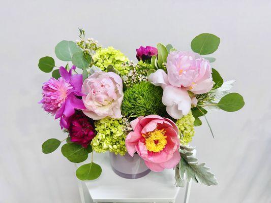 Mille Fleurs Flowers