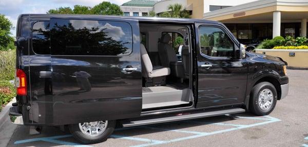 Julian's Transportation Service