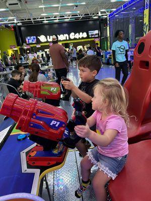 Urban Air Trampoline and Adventure Park