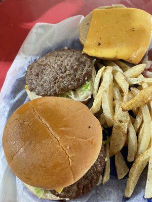 Retama Burger Lunch Stand