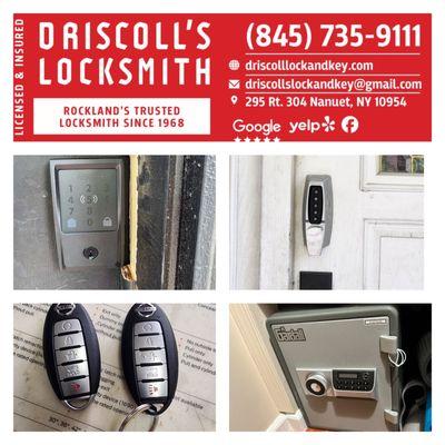 Driscoll's Lock & Key