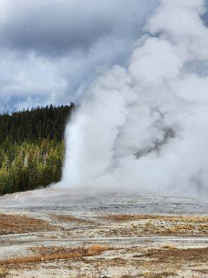 Old Faithful Visitor Education Center