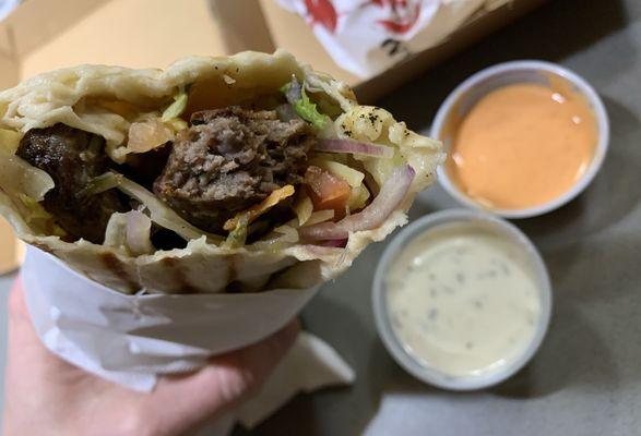 Turkish Gyro