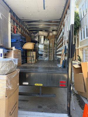 Continue Moving Company