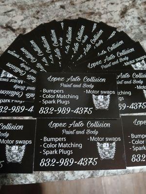 Lopez Auto Collision