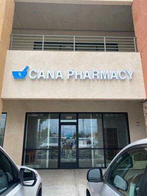 Cana Pharmacy