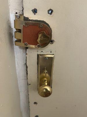 24/7 Emergency Locksmith Service