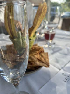 Sedona Seasonal Guacamole (GF, V)