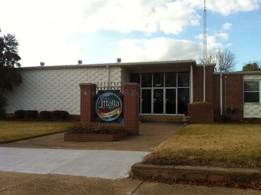 City of Attalla