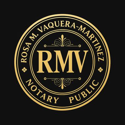 Rosa M Vaquera Martinez Notary Services