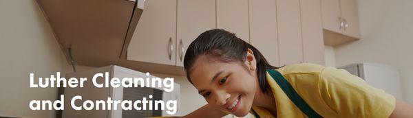 Luther Cleaning and Contracting