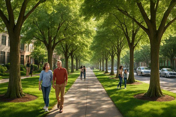 Committed to Keeping trees healthy just like every tree was my own