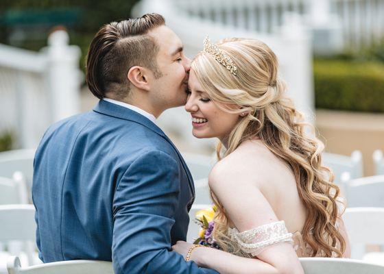 Blushing Bride Photo & Video