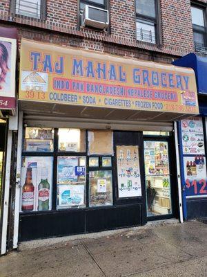 Taj Mahal Grocery