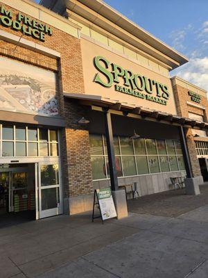 Sprouts Farmers Market