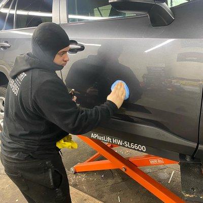 Fresh Start Detailing