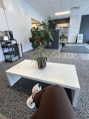 Elevate Stretch and Cryotherapy