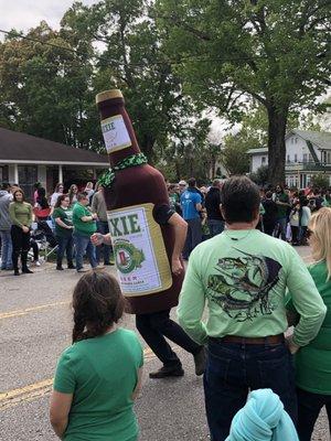 St Patricks Day Parade Metarie