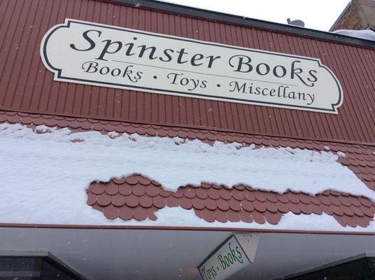 Spinster Books