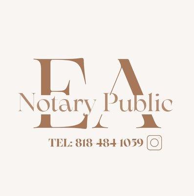 E.A. Macias Mobile Notary Public