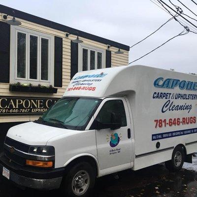 Capone Carpet Cleaning