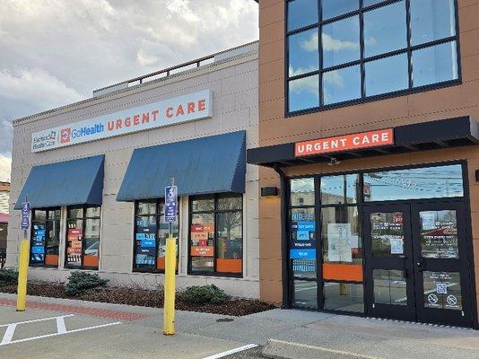 Hartford HealthCare-GoHealth Urgent Care