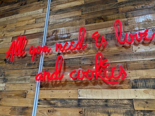 Midnight Cookies & Cream Westchester