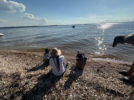 Enjoy an amazing Beach Bum afternoon on Lake Murray with Captain Tyler Ryan