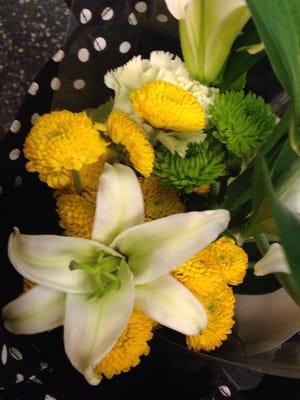 Flowers by David & Dorothy