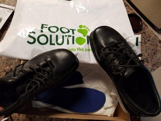 Foot Solutions Orange Park